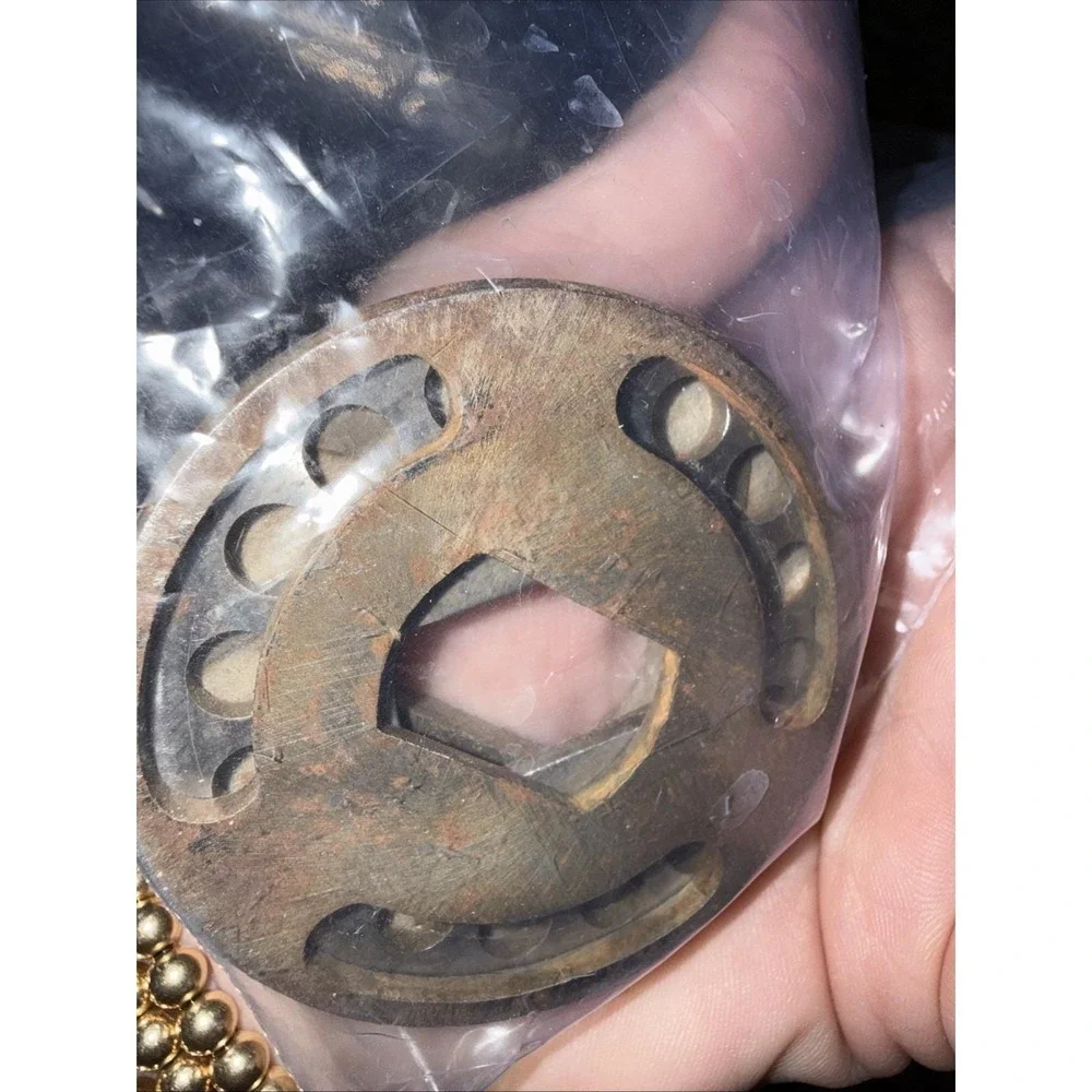 Vintage 1906 Keen Kutter E.C. Simmons‎ KK21 Cast Iron Food 4 Blades Grinder 5428